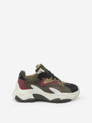 ASH ATOMIC Låga Sneakers Herr Svarta | PRNFIAQ-90