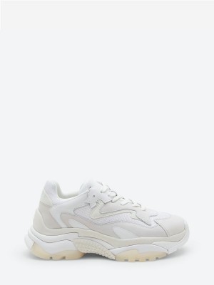 ASH Addict Höga Sneakers Dam Vita | TRGUQPO-58