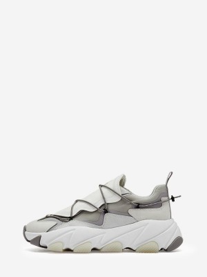 ASH Escape Låga Sneakers Dam Vita Vita | EJAPYOI-25