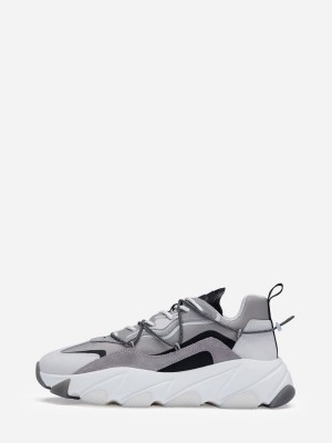 ASH Express Låga Sneakers Herr Svarta | LWKSVGM-56
