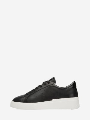 ASH Fury Bis Låga Sneakers Dam Svarta | ASVWTFL-79
