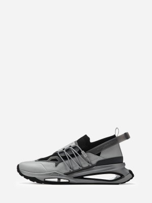 ASH Futura 100 Låga Sneakers Dam Svarta Grå | OZYAIJW-38
