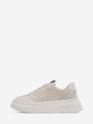 ASH Impuls Låga Sneakers Dam Shell | LTSZUWA-03