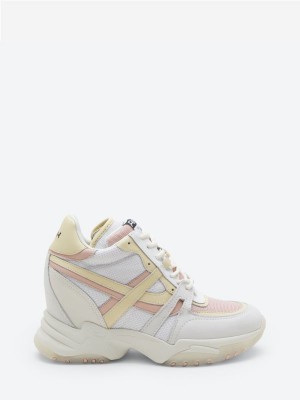 ASH Intense Wedge Sneakers Dam Vita | JPZGKXC-69