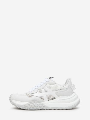 ASH Joker Låga Sneakers Dam Vita Vita Vita | OUZMKXW-51