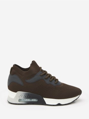 ASH Lips Låga Sneakers Dam Svarta | WINZGEH-67