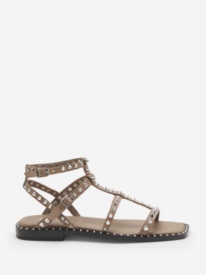 ASH Maeva Platta Sandaler Dam Fango | ASUVLOF-78