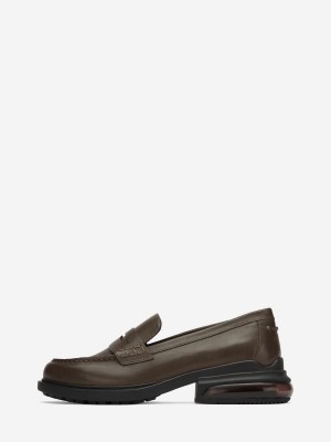 ASH Rex Oxfords Dam Mud | NMOGLUV-17