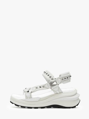 ASH Shogun Sneaker Sandals Dam Vita | QLGVEAT-42