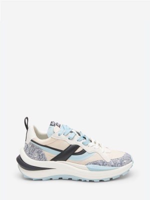 ASH Spider 620-01 Låga Sneakers Dam Vita Svarta | SPQIFRH-59