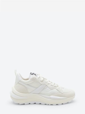 ASH Spider 620-01 Låga Sneakers Dam Vita Vita | VMOWXPS-07