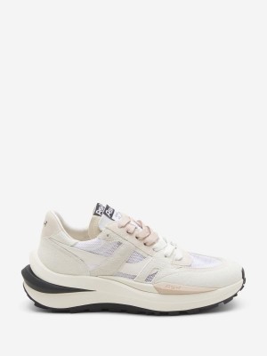 ASH Spider 620-02 Låga Sneakers Dam Vita Vita | UJSNIGH-90