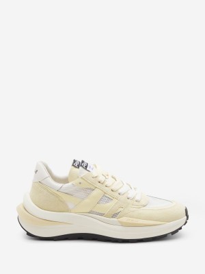 ASH Spider 620-02 Låga Sneakers Dam Vita | ECYHXLS-65