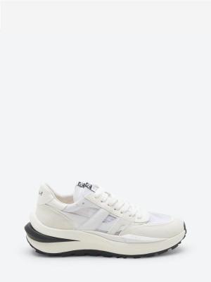 ASH Spider 620-02 Låga Sneakers Dam Vita | OTUMQBY-98