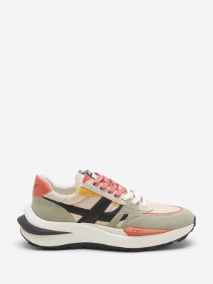 ASH Spider 620 Man Låga Sneakers Herr Svarta | ASIXHEG-09