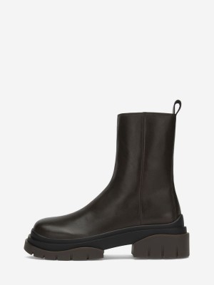 ASH Sting Biker Boots Dam Svarta | KLXGAMN-53