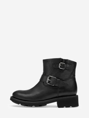 ASH Trick Mexican Boots Dam Svarta | HGTRIJV-45