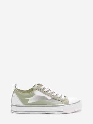 ASH Vertu Låga Sneakers Dam Vita Vita | BSGAOMJ-29